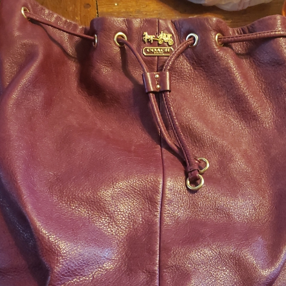 COPY - Original Coach Purse